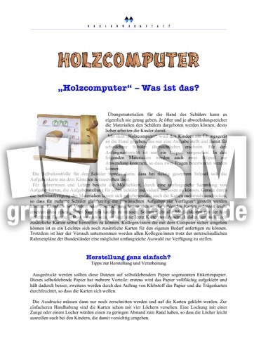 Holzcomputer was ist das.pdf